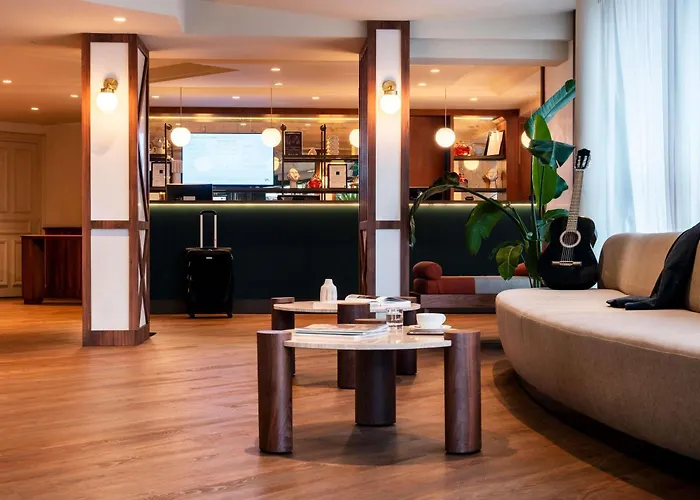 Goedkoop hotel: Ibis Rouen Centre Champ De Mars