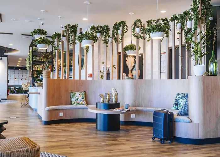 Huisdiervriendelijk hotel: Ibis Budget Rouen Centre Rive Gauche