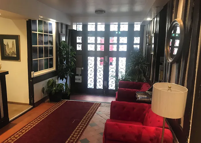 Huisdiervriendelijk hotel: Hotel Morand