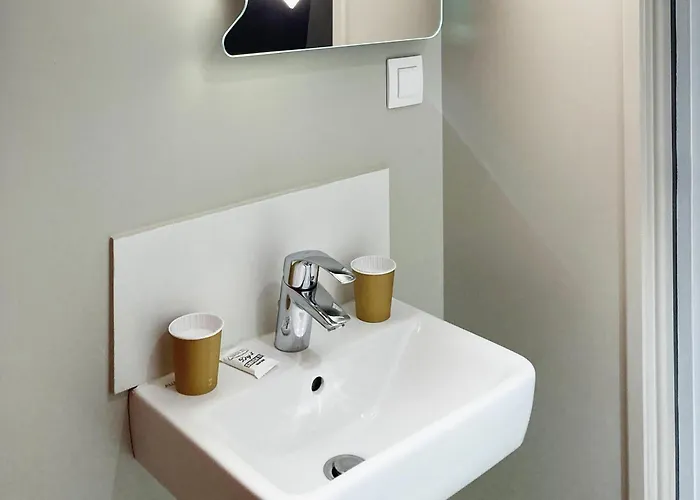 Huisdiervriendelijk hotel: Ibis Budget Rouen Centre Rive Gauche