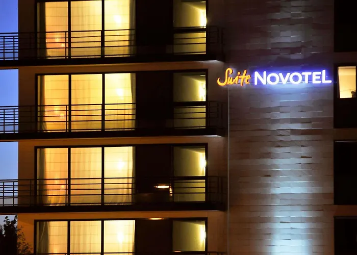 Novotel Suites Normandie