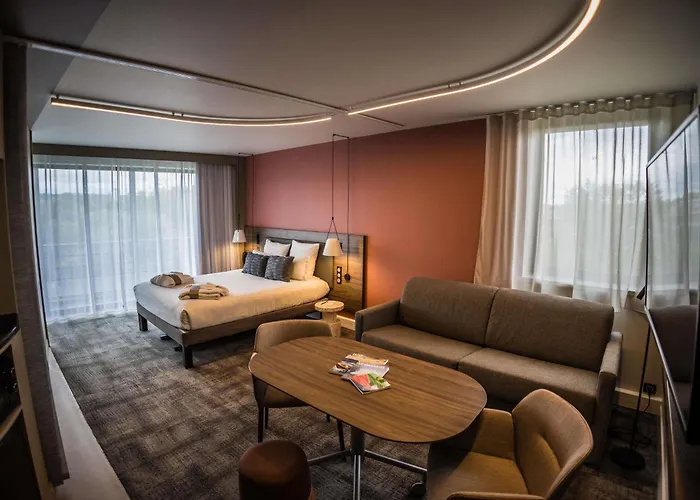 Novotel Suites Normandie